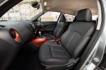 Nissan Juke Ti-S Personalisation Pack Orange Energy 2018 года (AU)